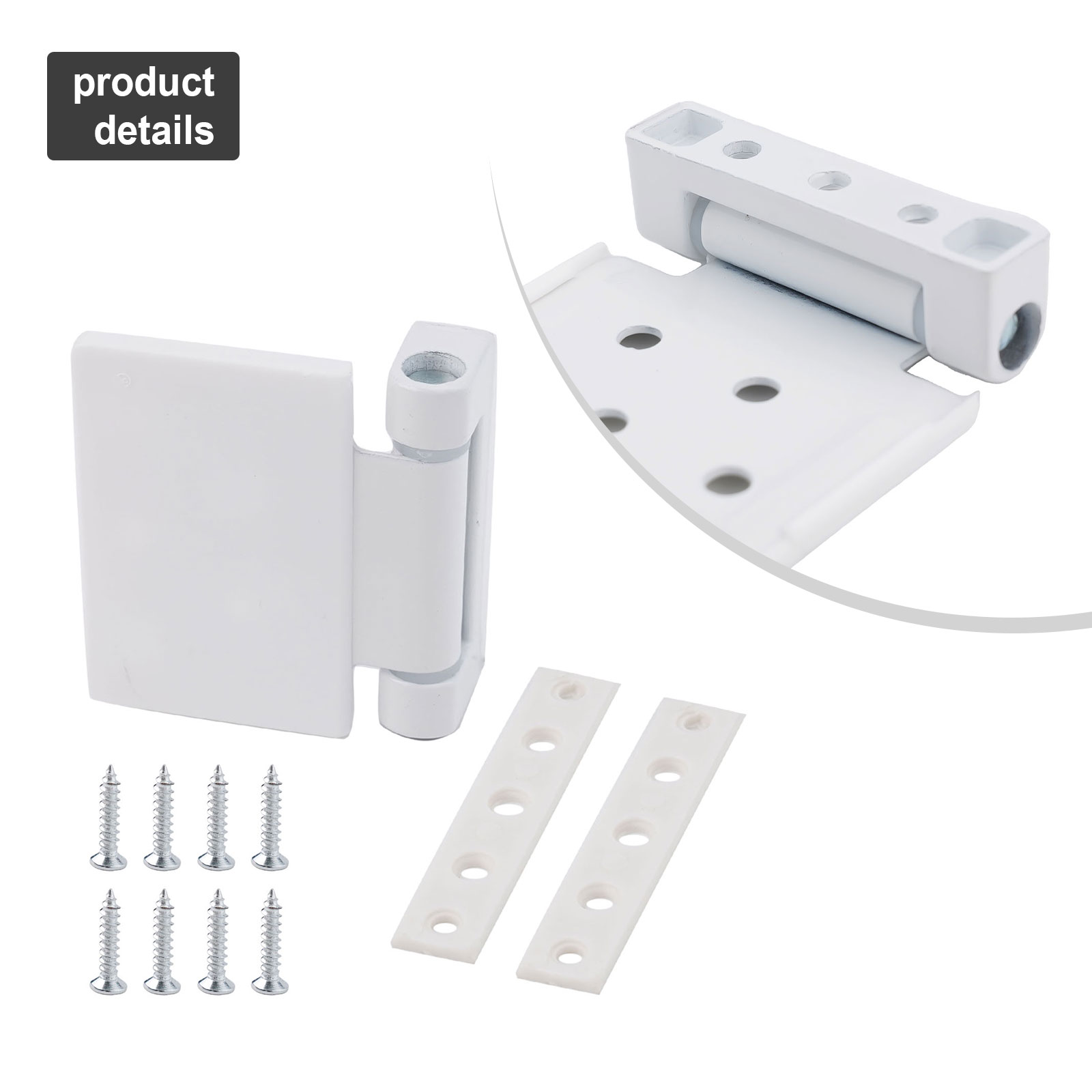Home Hardware Reinforced Door  - Door Reinforcer Kit recension och pris