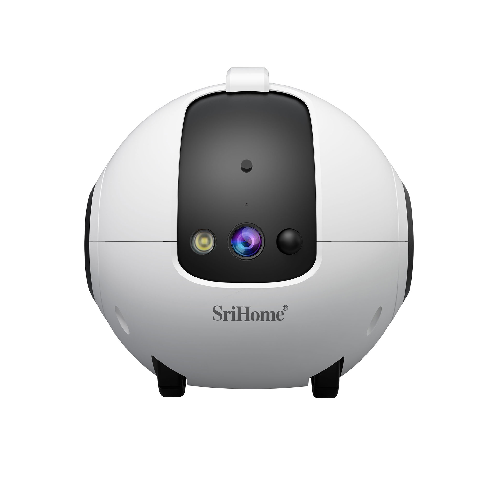 4MP Srihome APP Mobile Guard R - Home Security Robot recension och pris