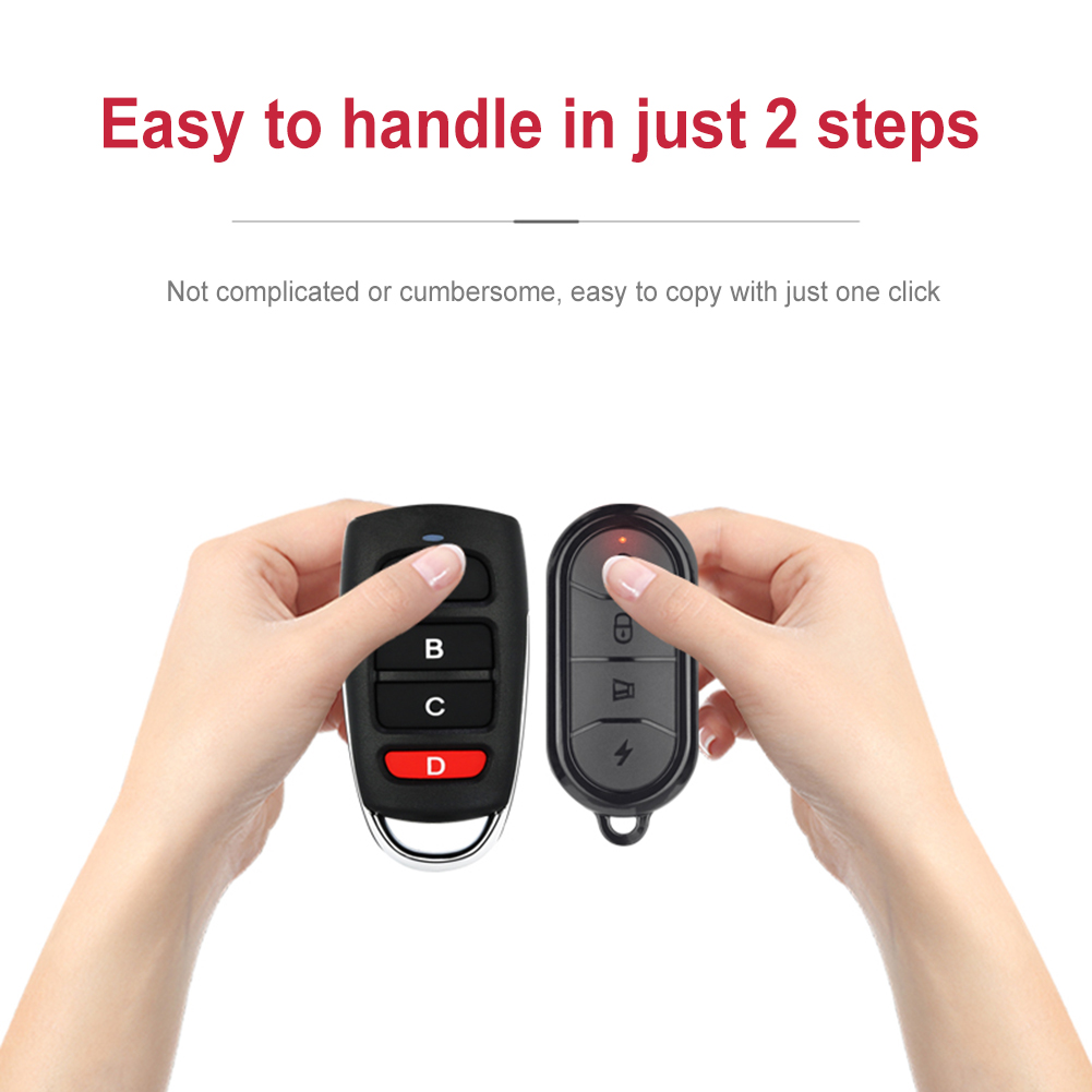 315 MHz/433 MHz Duplicator Uni - Home Security Key Fob recension och pris