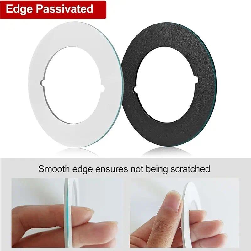 4pcs Door Knob/Deadbolt Reinfo - Door Reinforcer Kit recension och pris