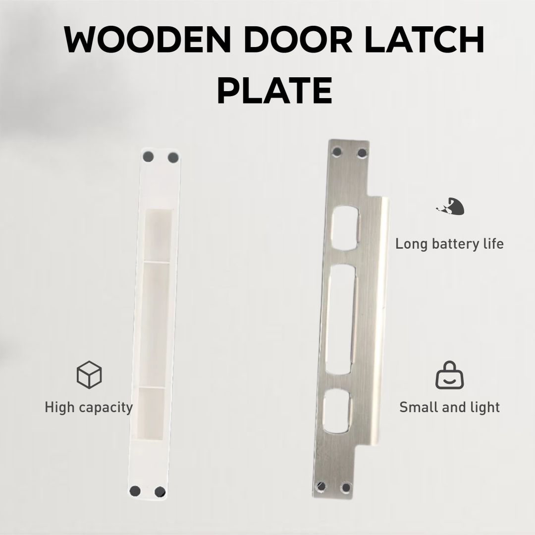 Door Lock Accessories Kit, Str - Door Reinforcer Kit recension och pris