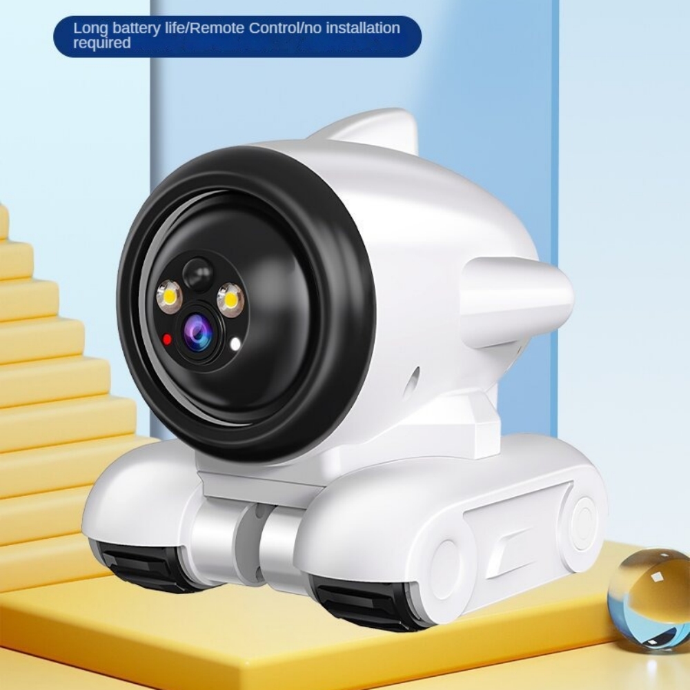 NCZOBOE Smart Home Security Tw - Home Security Robot recension och pris