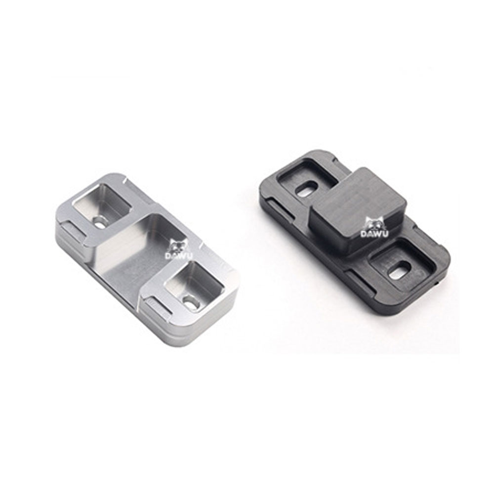 Silver Tailgate Limiter Reinfo - Door Reinforcer Kit recension och pris