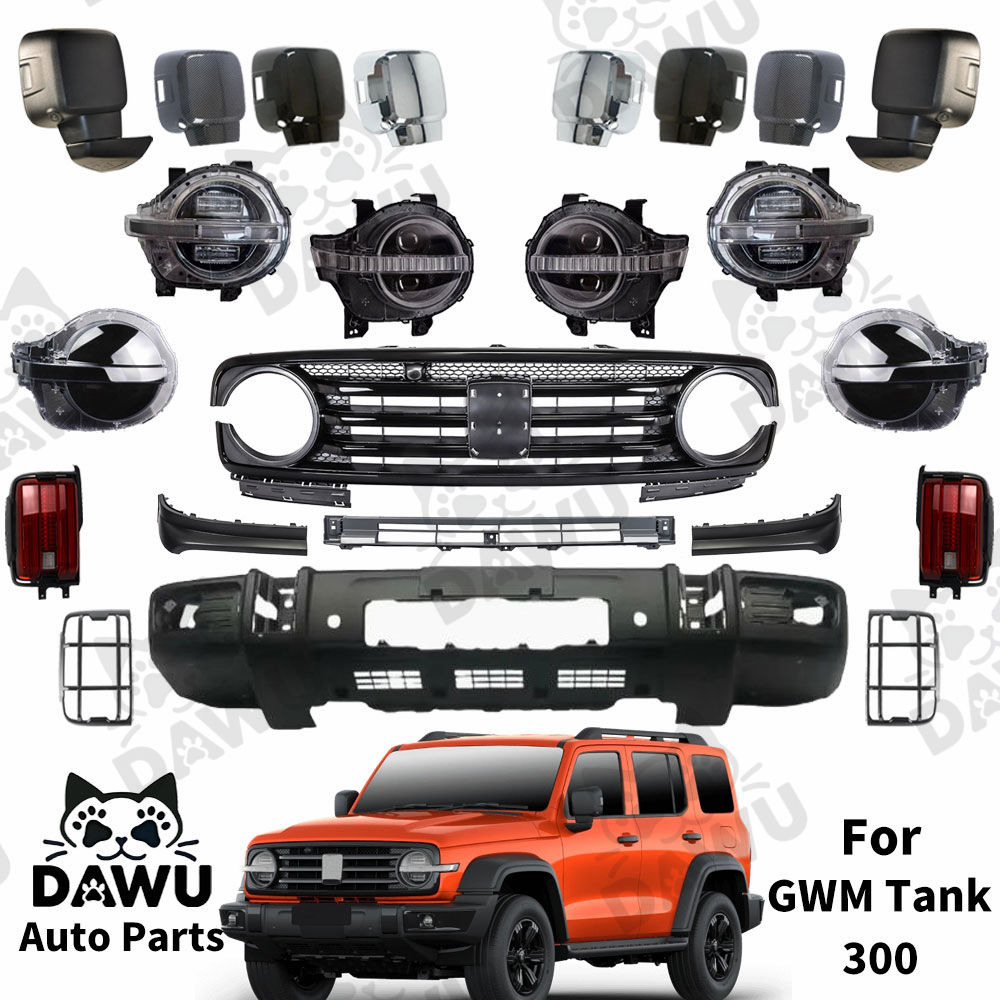 Silver Tailgate Limiter Reinfo - Door Reinforcer Kit recension och pris