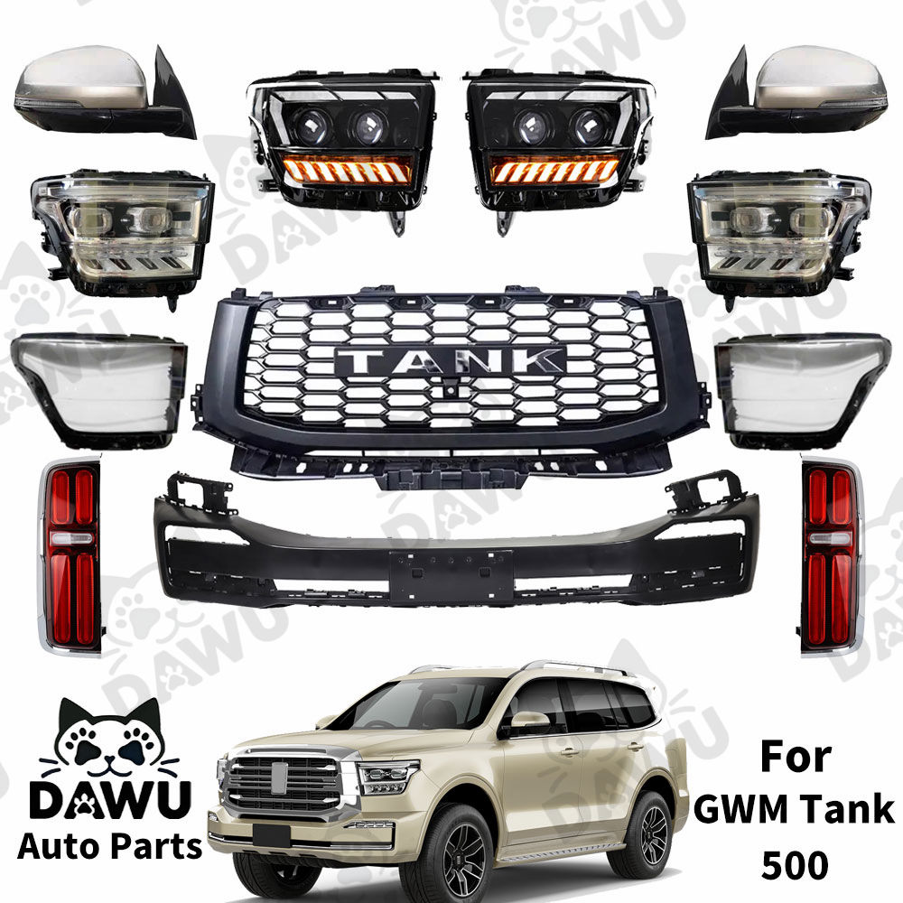 Silver Tailgate Limiter Reinfo - Door Reinforcer Kit recension och pris