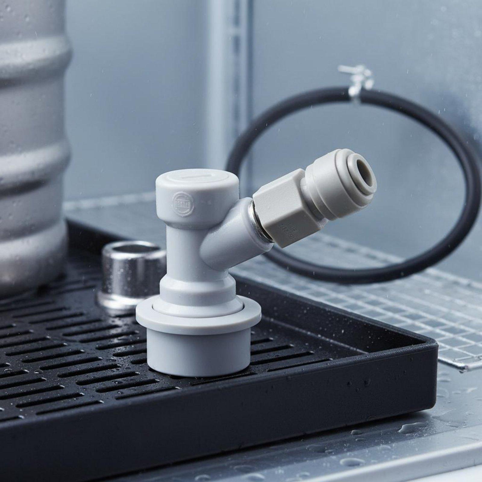 Ball Lock Quick Disconnect Lea - Home Security Bars recension och pris