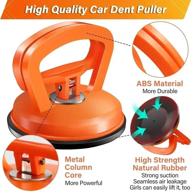 Suction Cup Lifter Glass Sucke - Glass Break Detector recension och pris
