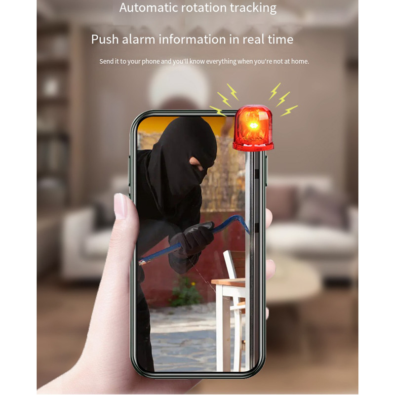 Tuya Wall Plug In Camera Wifi  - Home Security Google Camera recension och pris