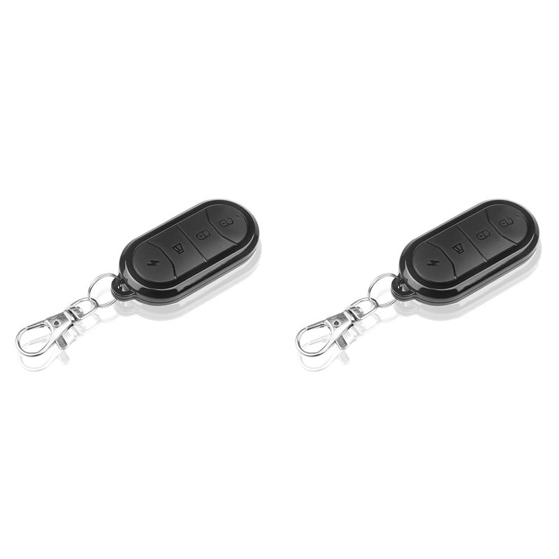 A03Z-2X 433Mhz Garage Door Gat - Home Security Key Fob recension och pris