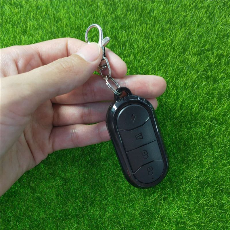 A03Z-2X 433Mhz Garage Door Gat - Home Security Key Fob recension och pris