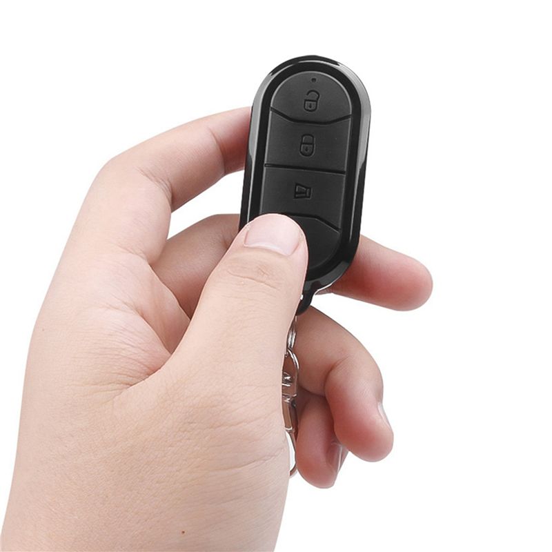 A03Z-2X 433Mhz Garage Door Gat - Home Security Key Fob recension och pris