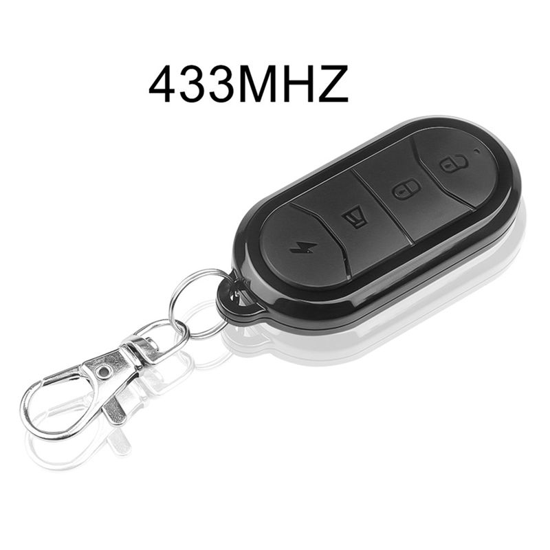 A03Z-2X 433Mhz Garage Door Gat - Home Security Key Fob recension och pris