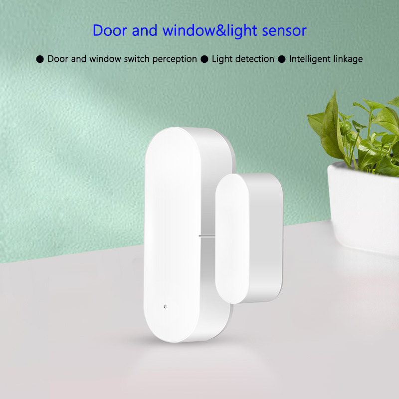 Low Power Reminder APP Control - Window Alarm Sensor recension och pris