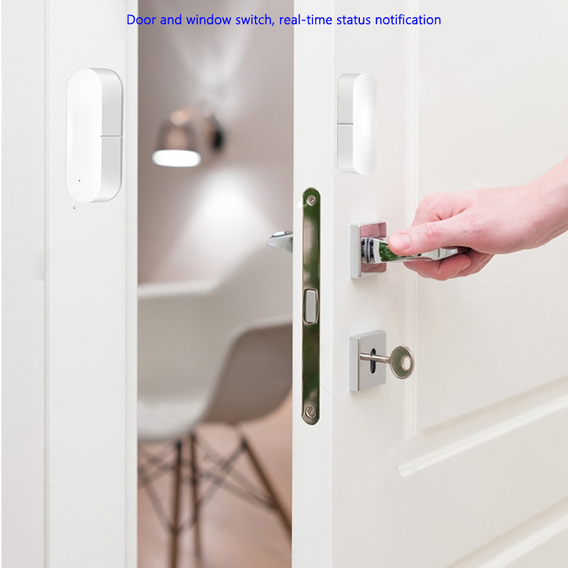 Low Power Reminder APP Control - Window Alarm Sensor recension och pris