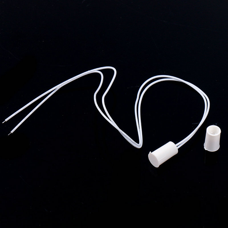 5PCS/Lot White RC-33 Recessed  - Window Alarm Sensor recension och pris