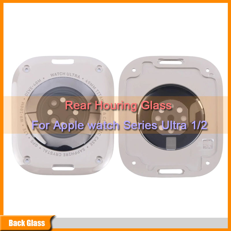Orignal Rear Housing Glass Cov - Glass Break Detector recension och pris