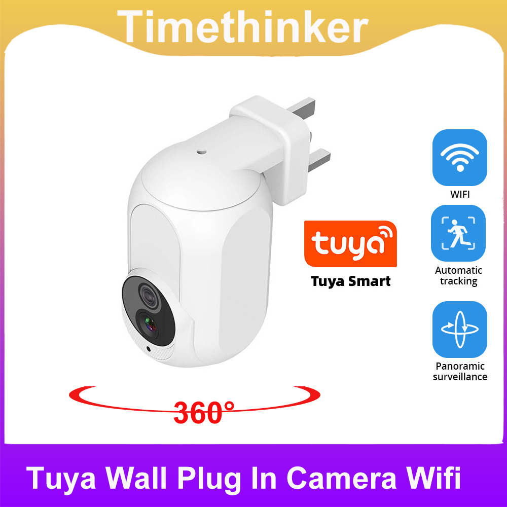 Timethinker Wifi 360° Camera W - Home Security Google Camera recension och pris