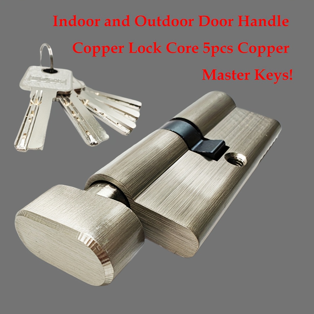 1Pc European Standard All-Copp - Home Security Outdoor recension och pris